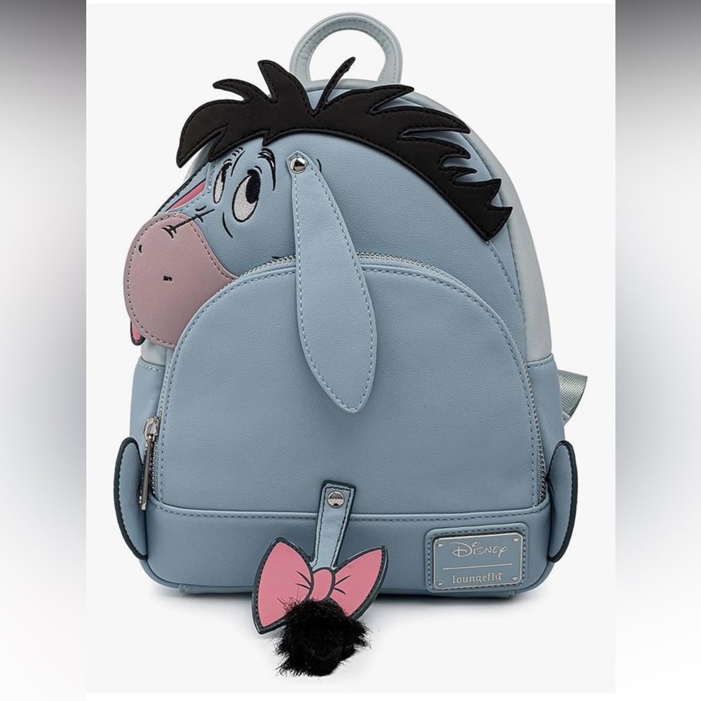NWT Disney Eeyore Backpack